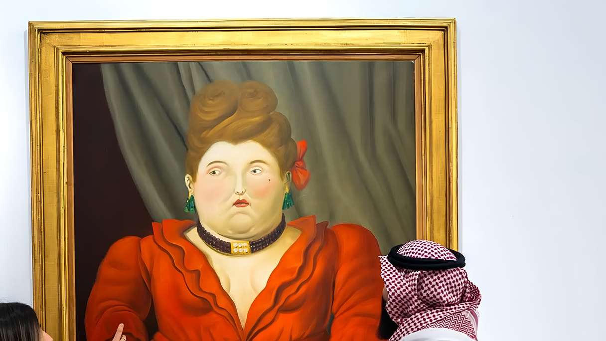 Maison Velin art investment