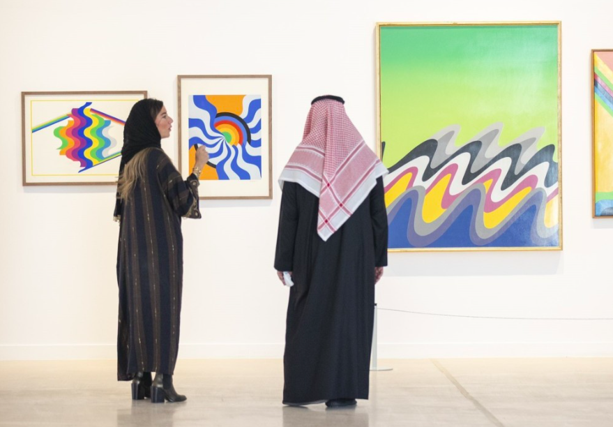Art gallery