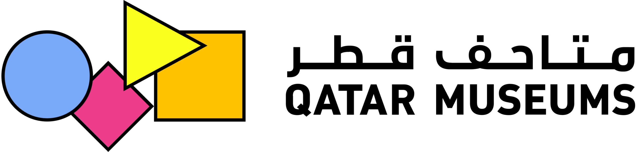Qatar Museums logo