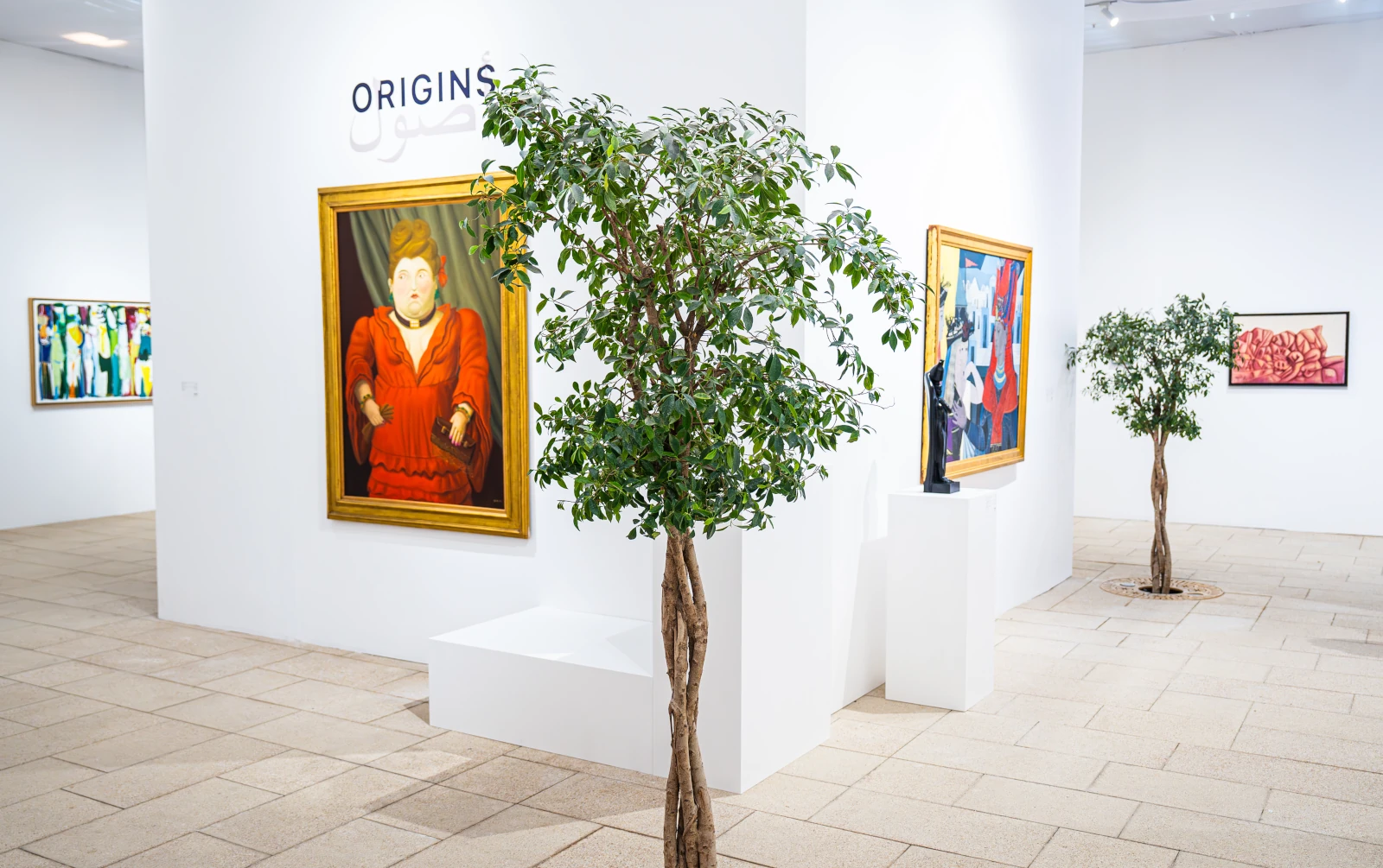 Maison Velin art investment