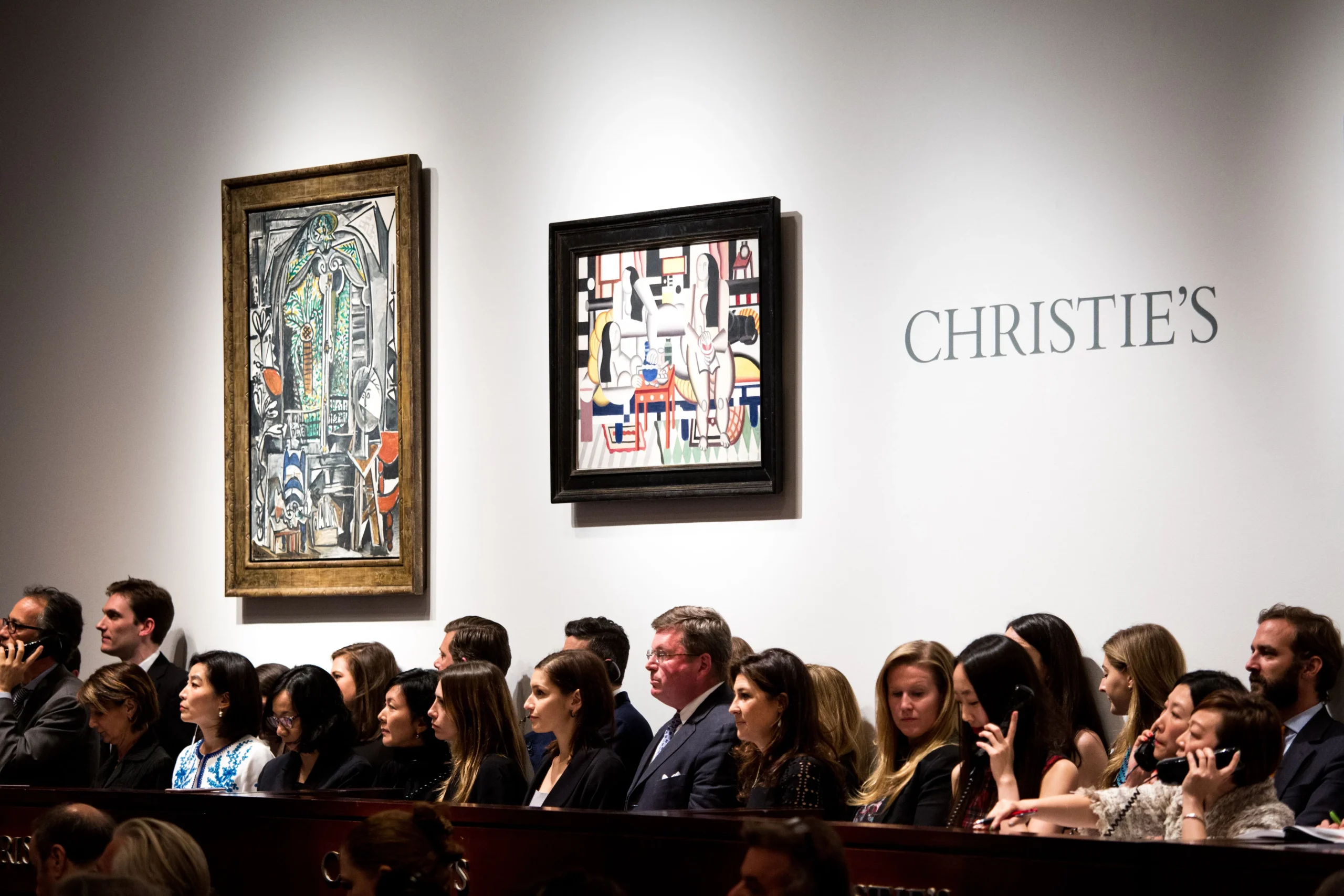 Maison Velin auction