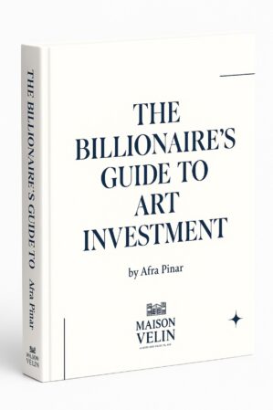 Invest in Art: The billionaire's guide