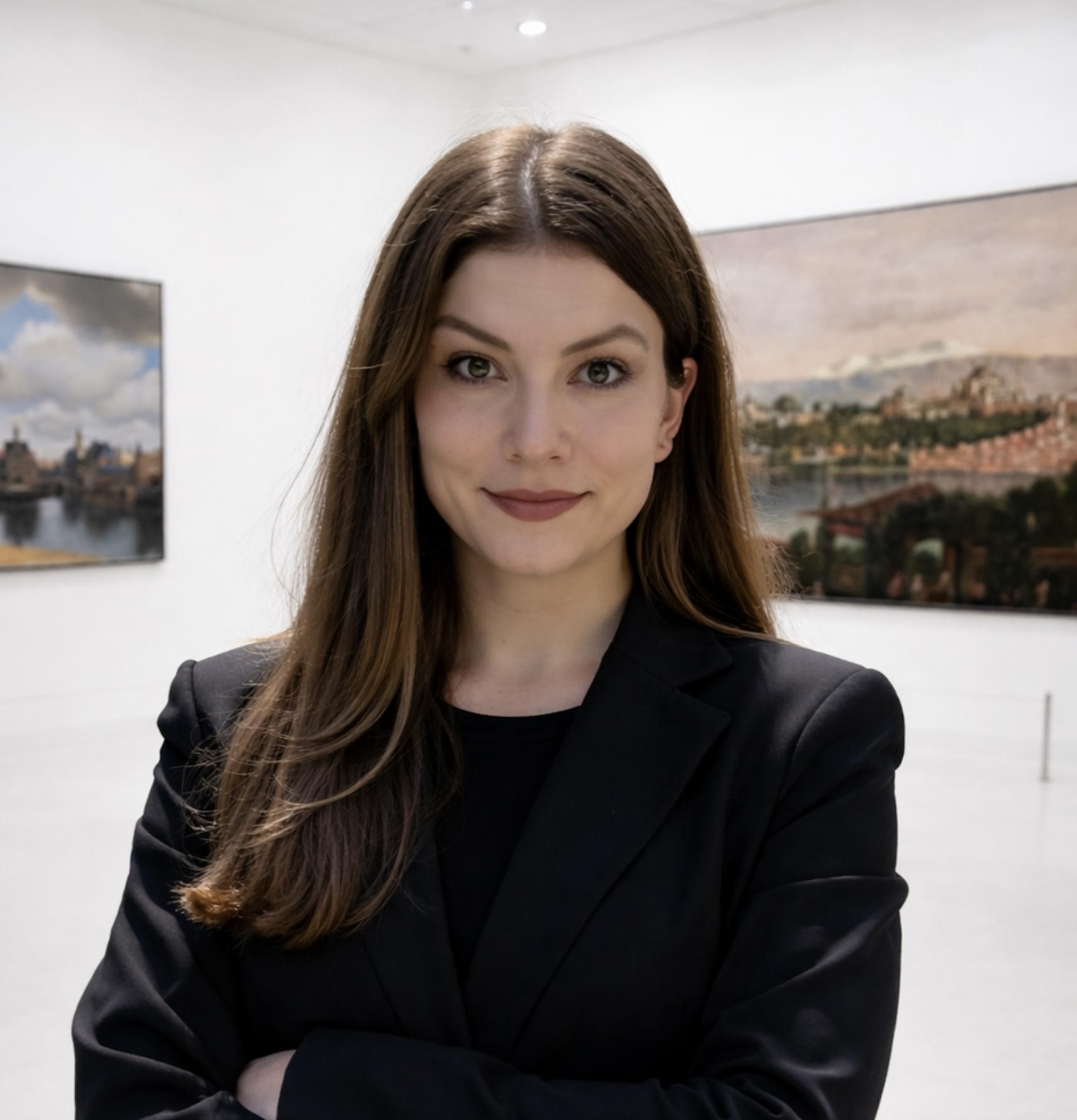 author afra pinar, maison velin art strategist